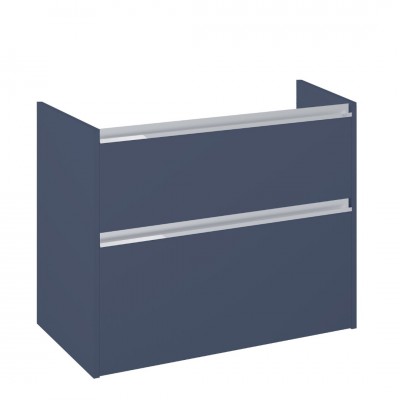 Roca Gap Pro szafka podumywalkowa 80 cm niebieski mat A857898538