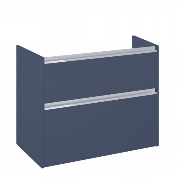 Roca Gap Pro szafka podumywalkowa 80 cm niebieski mat A857898538