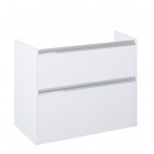 Roca Gap Pro szafka podumywalkowa 80 cm biały połysk A857898806