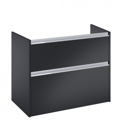 Roca Gap Pro szafka podumywalkowa 80 cm czarny mat A857898532