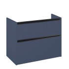 Roca Gap Pro szafka podumywalkowa 100 cm niebieski mat A857901538