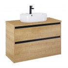 Roca Gap Pro szafka podumywalkowa 100 cm jasny dąb A857901464