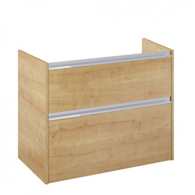 Roca Gap Pro szafka podumywalkowa 100 cm jasny dąb A857901464 Roca Gap Pro szafka podumywalkowa 100 cm jasny dąb A857901464