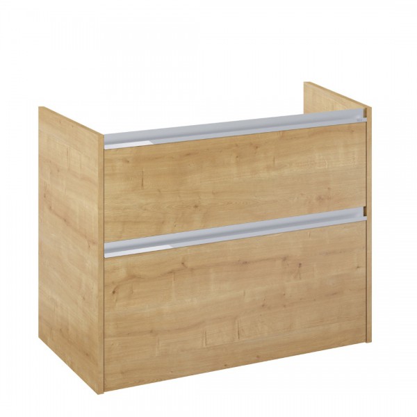 Roca Gap Pro szafka podumywalkowa 100 cm jasny dąb A857901464