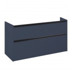 Roca Gap Pro szafka podumywalkowa 120 cm niebieski mat A857906538