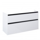 Roca Gap Pro szafka podumywalkowa 120 cm biały połysk A857906806