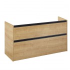 Roca Gap Pro szafka podumywalkowa 120 cm jasny dąb A857906464