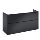 Roca Gap Pro szafka podumywalkowa 120 cm czarny mat A857906532