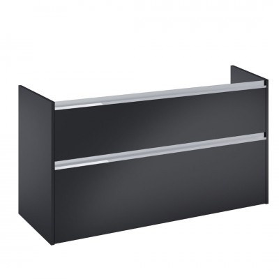 Roca Gap Pro szafka podumywalkowa 120 cm czarny mat A857906532