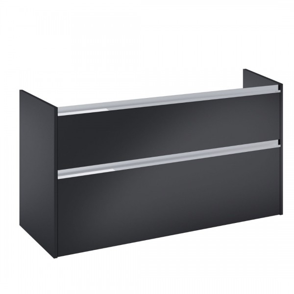 Roca Gap Pro szafka podumywalkowa 120 cm czarny mat A857906532