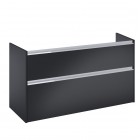 Roca Gap Pro szafka podumywalkowa 120 cm czarny mat A857906532