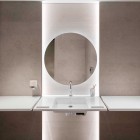 Roca Dostępna Łazienka syfon umywalkowy podtynkowy A506403207