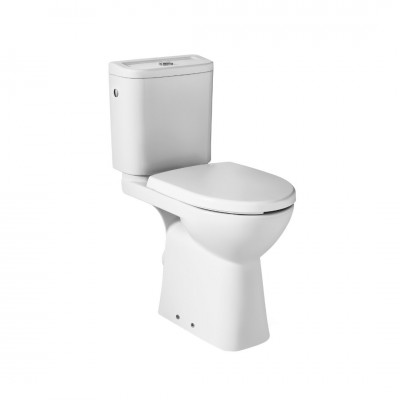 Roca Dostępna Łazienka miska WC do kompaktu A342236000