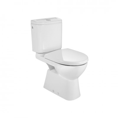 Roca Dostępna Łazienka miska WC do kompaktu A342237000