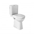 Roca Dostępna Łazienka zbiornik WC do kompaktu A341230000