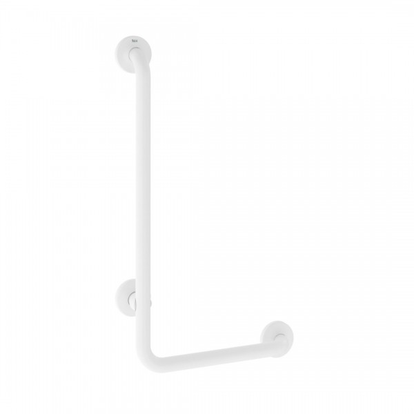 Roca Access Comfort poręcz kątowa lewa 90º biała A816906009