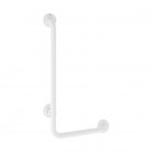 Roca Access Comfort poręcz kątowa lewa 90º biała A816906009