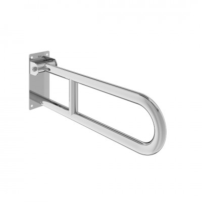 Roca Access Comfort poręcz prosta składana 60 cm chrom połysk A816932001