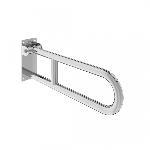 Roca Access Comfort poręcz prosta składana 60 cm chrom połysk A816932001