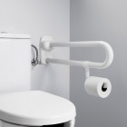 Roca Access Comfort uchwyt na papier zawieszany na poręcz A816911009