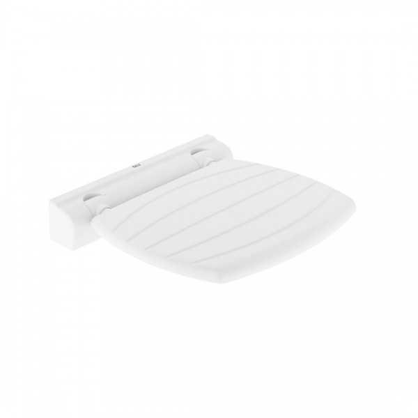 Roca Access Comfort siedzisko prysznicowe składane białe A816912009