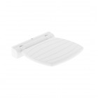 Roca Access Comfort siedzisko prysznicowe składane białe A816912009