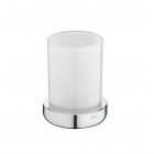 Roca Tempo kubek szkło/chrom A817022001