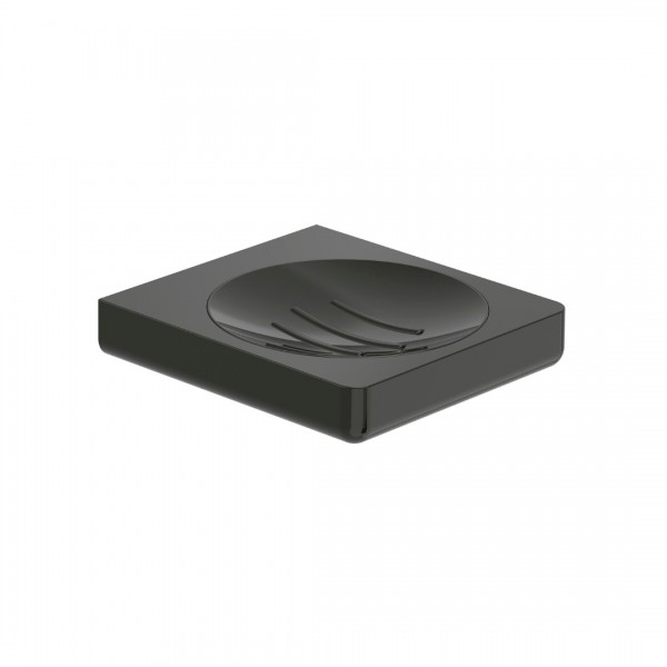 Roca Tempo mydelniczka wisząca titanium black A817023CN0