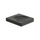 Roca Tempo mydelniczka wisząca brushed titanium black A817023NM0