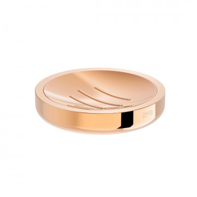 Roca Tempo mydelniczka stojąca złoto różowe A817024RG0