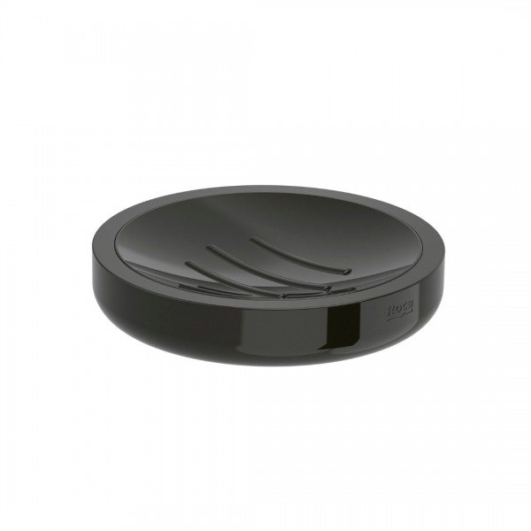 Roca Tempo mydelniczka stojąca titanium black A817024CN0