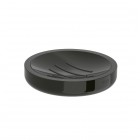 Roca Tempo mydelniczka stojąca titanium black A817024CN0