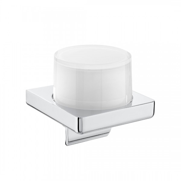 Roca Tempo dozownik na mydło szkło/chrom A817037001