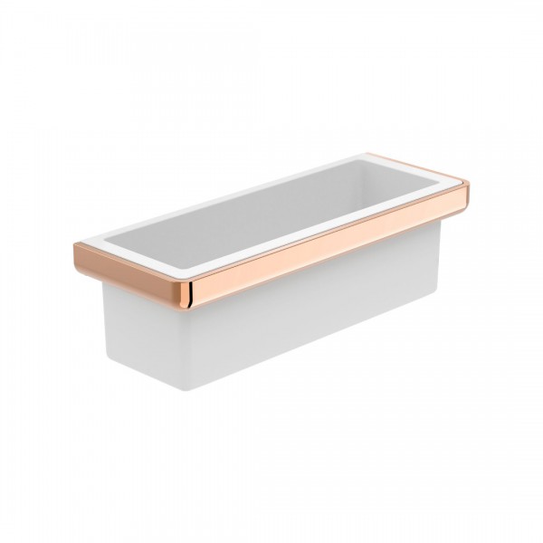 Roca Tempo pojemnik złoto różowe A817028RG0