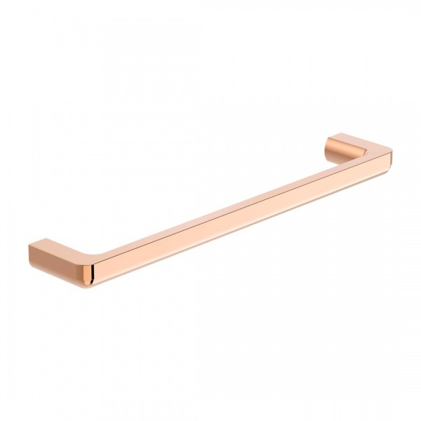 Roca Tempo wieszak na ręcznik 45 cm złoto różowe A817029RG0