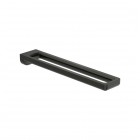 Roca Tempo wieszak na ręcznik dwuramienny titanium black A817031CN0