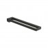 Roca Tempo wieszak na ręcznik dwuramienny titanium black A817031CN0