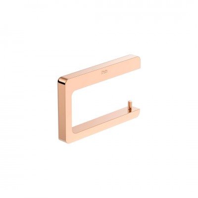 Roca Tempo uchwyt na papier złoto różowe A817034RG0