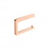 Roca Tempo uchwyt na papier złoto różowe A817034RG0