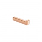 Roca Tempo uchwyt na papier zapas złoto różowe A817035RG0