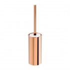 Roca Tempo szczotka WC stojąca złoto różowe A817038RG0