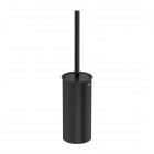 Roca Tempo szczotka WC stojąca brushed titanium black A817038NM0