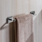 Roca Victoria wieszak na ręcznik 40 cm chrom A816654001