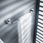 Roca Victoria wieszak na ręcznik 60 cm chrom A816656001