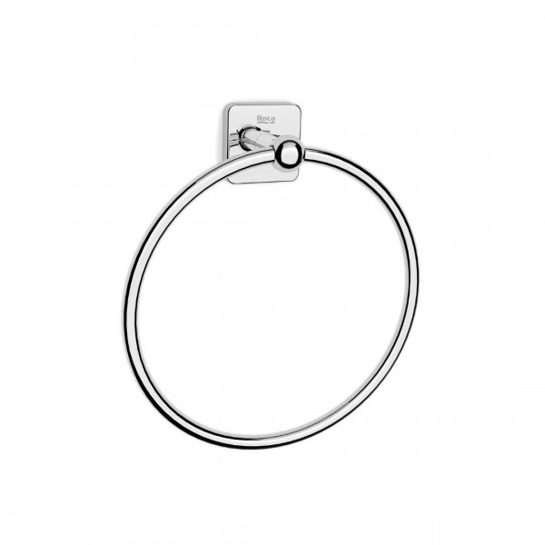Roca Victoria wieszak na ręcznik ring chrom A816659001