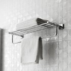 Roca Victoria półka na ręczniki chrom A816660001