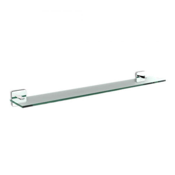 Roca Victoria półka szklana 60 cm chrom A816661001