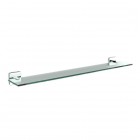 Roca Victoria półka szklana 60 cm chrom A816661001