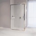 Roca Town drzwi prysznicowe 120 cm AMP2812012M