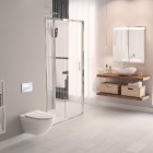 Roca Town drzwi prysznicowe 120 cm AMP2812012M